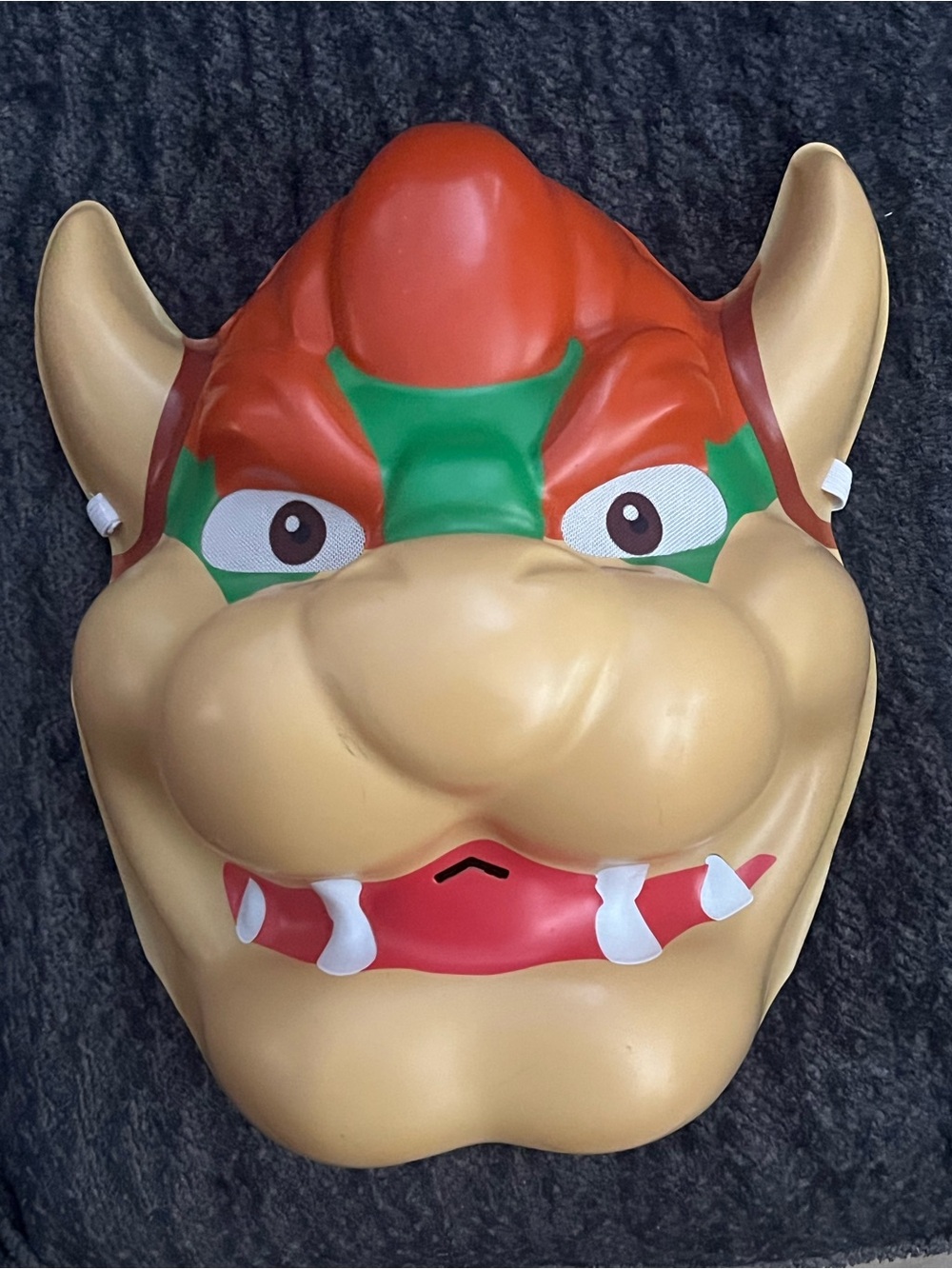 2015 Nintendo Bowser Mask